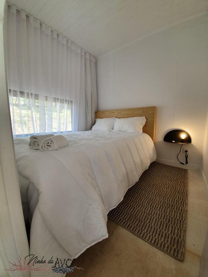 Ninho Da Avo Selvagem Villa มอนตาเลเกร ภายนอก รูปภาพ